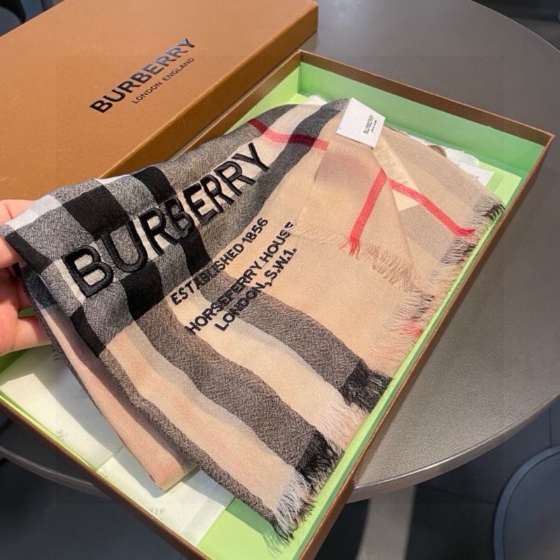 Burberry Scarf